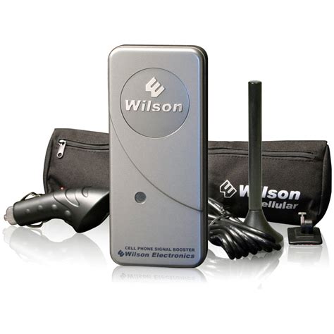 Wilson Amplifiers .